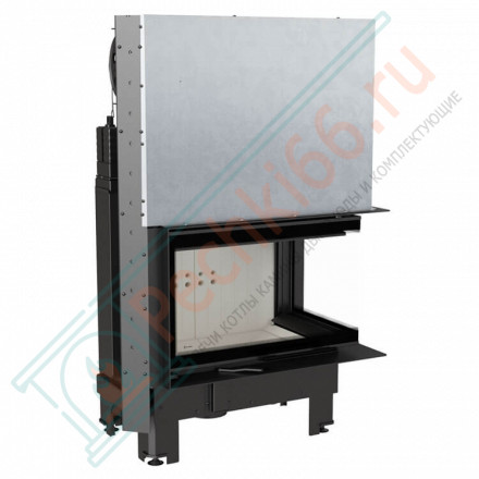 Стальная топка MBM/P/BS/G (Kratki)