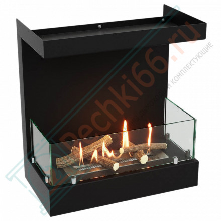 Встраиваемый биокамин Lux Fire Фронтальный 440 S