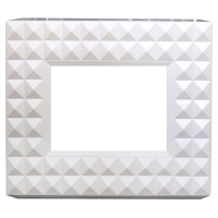 Портал Diamond - Бьянко белый (Высота 903мм)