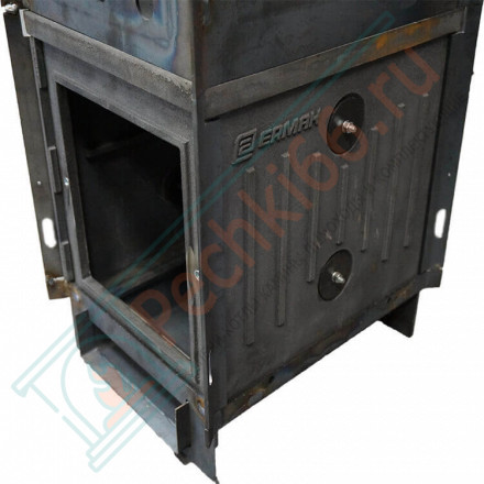 Чугунная банная печь Ermak 12 Премиум (Ермак)
