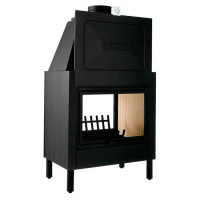 Стальная топка HT 2010 (Piazzetta) 14 кВт