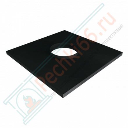 Фланец с изол 760х760 на трубу V50R (ОЦИНК-RAL/0,5) d-160/260 (Вулкан)