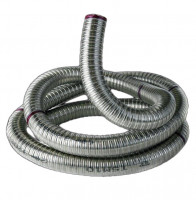 Гофрированная труба HR Multinox d-80мм (TUBEST) Гофрированная труба HR Multinox d-80мм (TUBEST)