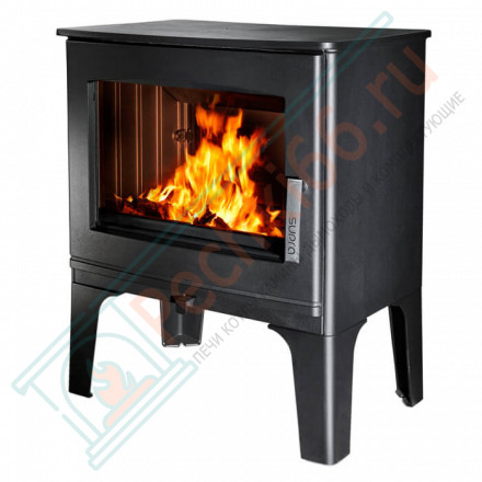 Чугунная печь-камин Gabin (Supra) до 150 м3