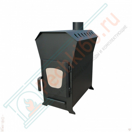 Отопительная печь Теплый Дом - 250 (Варвара) до 250 м3
