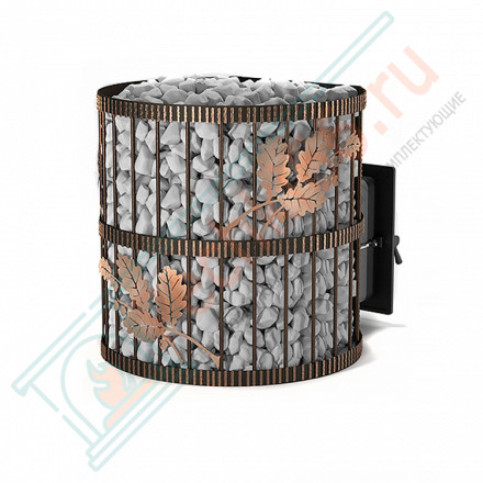 Печь для бани Эверест Ковка 24 (280)