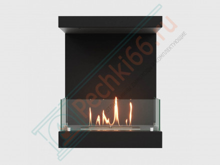 Встраиваемый биокамин Lux Fire Фронтальный 500 M