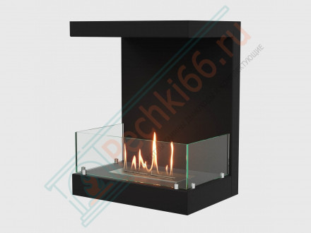 Встраиваемый биокамин Lux Fire Фронтальный 500 M