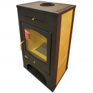 Печь-камин Варта (Мета) до 180 м3 Печь-камин Варта (Мета) до 180 м3