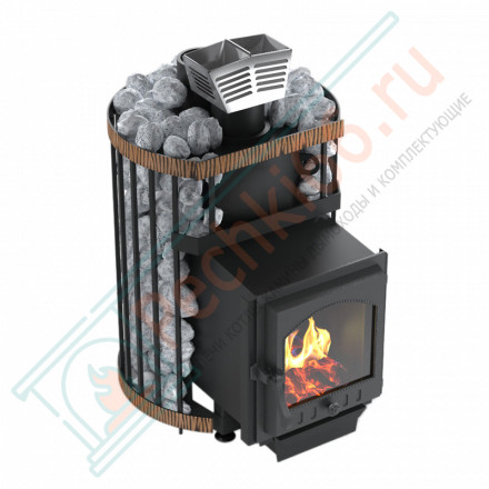 Печь для бани Услада 10С (Жара)