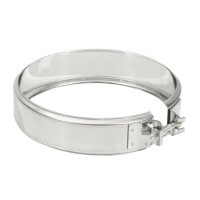 Хомут трубный на болте-ФР (304-0,5) d-120/220 (ТиС Стандарт)