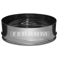 Заглушка-внутреняя (НЕРЖ-430/0,5) d-210 (Феррум)