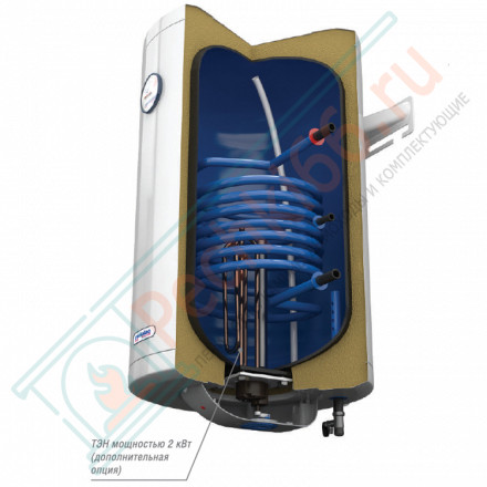 Бойлер косвенного нагрева Direct W 80 wl/wr (Metalac)