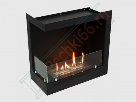 Биокамин 490 SL левый угол (LuxFire)