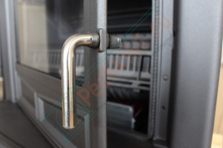 Чугунная печь-камин Glas Franklin (Plamen)