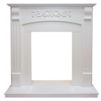 Портал Dimplex Sorrento - Белый дуб (Высота 950мм)