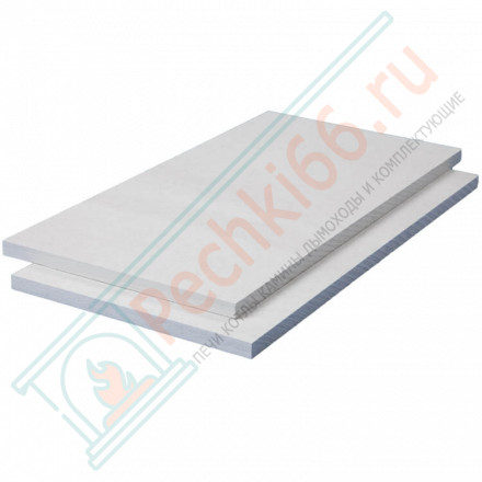 Плиты силиката кальция 250 KM, 1000x625x30 мм (Silca)