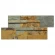 Плитка из камня Сланец мультиколор 350 x 180 x 10-20 мм (0.378 м2 / 6 шт) в Нижневартовске