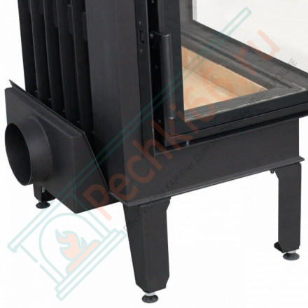 Каминная топка Айфель I R (Norsken) 10 кВт