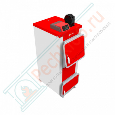 Котел полуавтоматический Q PLUS 100 (Heiztechnik) 100 кВт