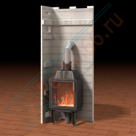 Изоляционная плита 250 KM, 1000x625x40 мм (Silca)