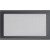 Решётка вентиляционная каминная графитовая 220х370 22/37G (Kratki)