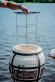 Этажерка четырёхъярусная, диаметр 280 мм (ТехноКерамика) в Нижневартовске