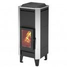 Отопительная печь Вертикаль металлика (Теплодар) до 120 м3 Отопительная печь Вертикаль металлика (Теплодар) до 120 м3