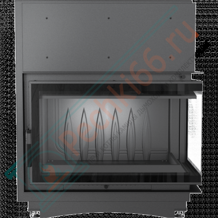 Чугунная топка Oliwia right BS Deco (Kratki)