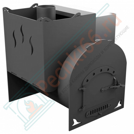 Банная печь Горыныч Мини, под бак 60 л (ТермоСфера)
