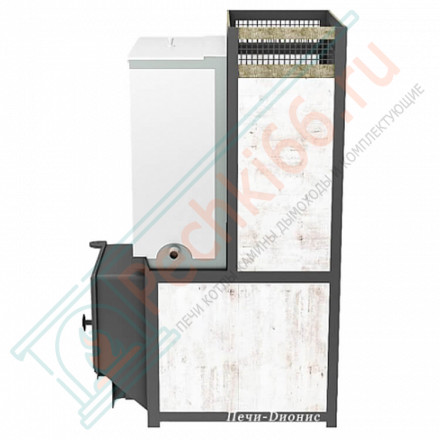 Печь банная Емельяныч-1/S 224 Сeramic, под бак 60 л (Дионис)