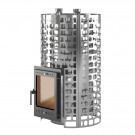 Печь для бани Эверест "Steam Master" 38 INOX (320М) б/в (Everest) Печь для бани Эверест "Steam Master" 38 INOX (320М) б/в (Everest)