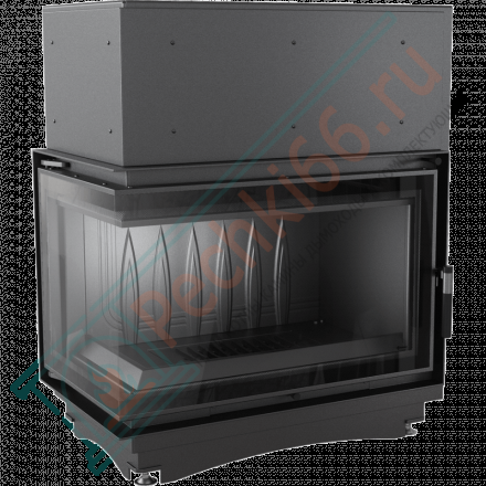 Чугунная топка Oliwia left BS Deco (Kratki)