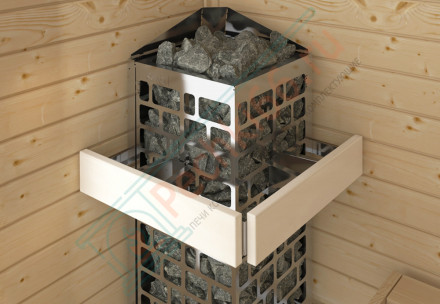 Электрокаменка CUBOS CUB3-60NB-P (SAWO)