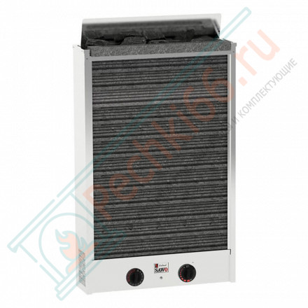 Электрокаменка MINI CIRRUS 3 CIR3-90NB-P (SAWO) до 14 м3