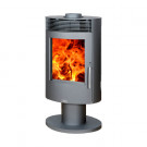 Печь-камин Tartu 5 поворотная (ABX) Печь-камин Tartu 5 поворотная (ABX)