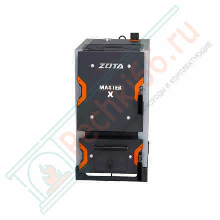 Твердотопливный котел Master X-25П (Zota) 25 кВт