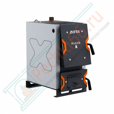 Твердотопливный котел Master X-25П (Zota) 25 кВт