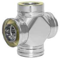 Четверик Термо ЧТ-Р (304-0.8/304) d-150/250 (ТиС Стандарт)