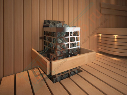 Электрокаменка CUBOS CUB3-90NB-P (SAWO)