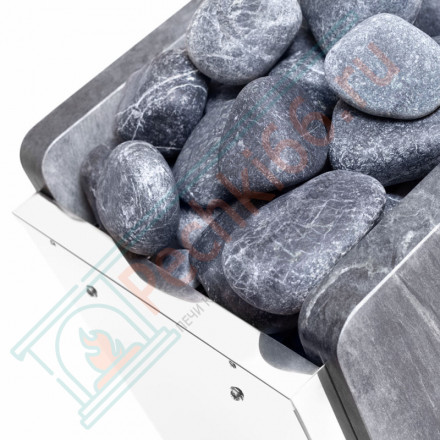 Электрокаменка TETRA 18 kW, талькохлорит (KARINA) до 30 м3