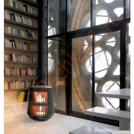 Печь-камин ILOT (INVICTA)