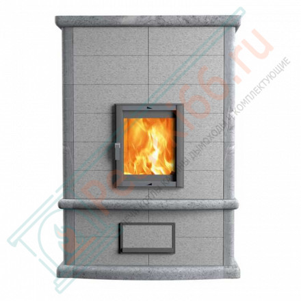 Теплонакопительная печь-камин Varma Antik-20/1320 (Talkorus)