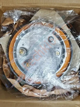 Афганский казан-скороварка 30 литров черный, алюминий (Rashko Baba)