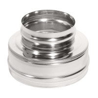 Конус Термо КТ-Р (304-0.5/304) d-115/210 (ТиС Стандарт) Конус Термо КТ-Р (304-0.5/304) d-115/210 (ТиС Стандарт)