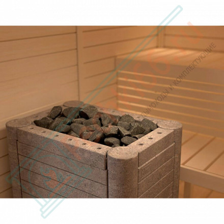 Электрокаменка NIMBUS COMBI NIMC-90NS-P (SAWO) до 14 м3