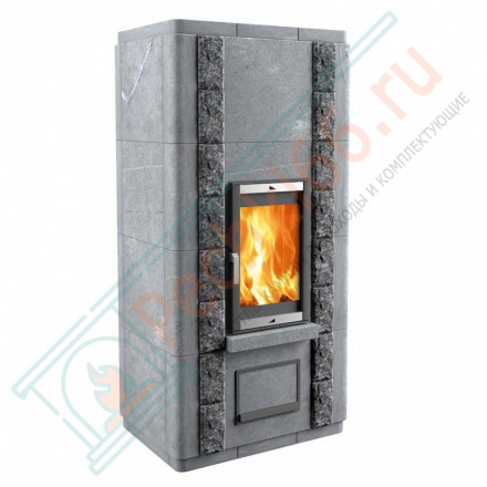 Теплонакопительная печь-камин Nasto – 20/1240 R100 (Talkorus)