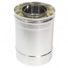 Сэндвич труба Термо L 250 TТ-Р (304-0.8/304) d-180/280 (ТиС Стандарт)