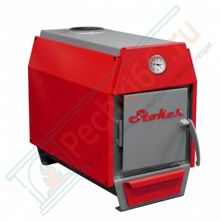 Твердотопливный котел Stoker АОТВ 16-Э (Ермак) 16 кВт