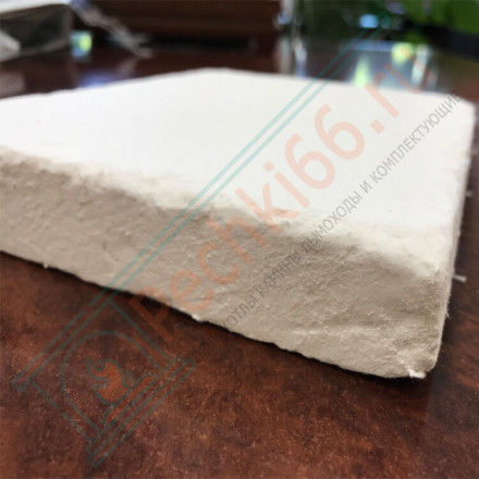 Плита огнетермозащитная силикатная 1000*1200*30 мм (Termoizol)